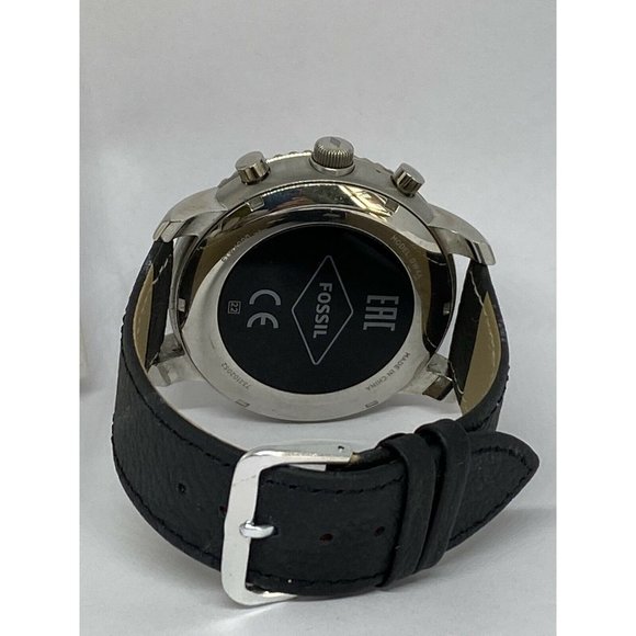 Fossil Gen 3 Authentic Genuine Smart Watch Custom Band FTW4000 DC774
